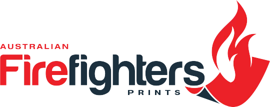 Australian Firefighters Prints